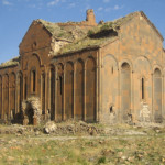 كاتدرائية آني في مدينة آني المحتلة بأرمينيا الغربية