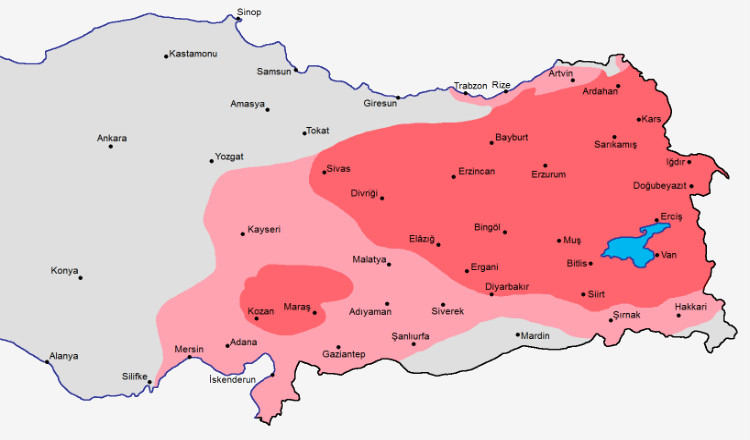 أرمينيا الغربية