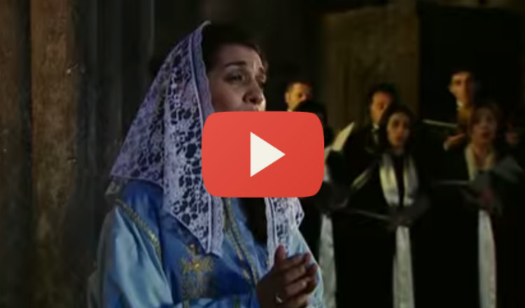 إيزابيل بايراكداريان ترتل: Amen Hayr Surb