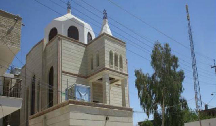 افتتاح أول كنيسة أرمنية في كركوك ومطالبات لتركيا بالاعتذار عن المذابح