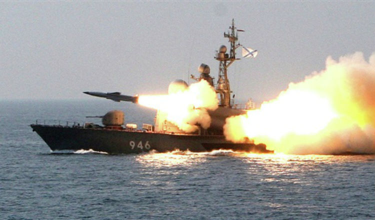 روسيا تناور عسكريا في بحر قزوين وجبال أرمينيا