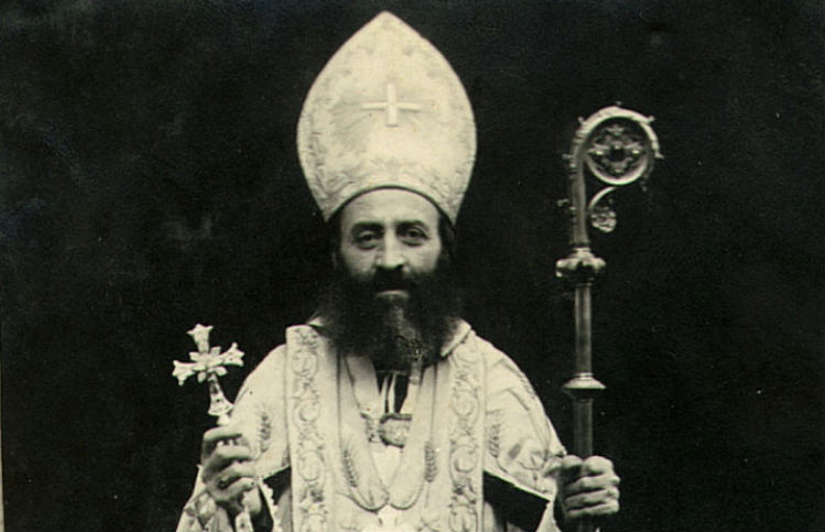 تطويب اسقف سرياني قتله العثمانيون ابان مجازر 1915