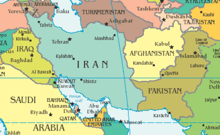 طهران تتهم إسرائيل بمحاولة إفراغ إيران من مواطنيها الأرمن