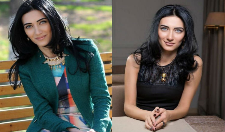 وزيرة العدل الأرمنية تحدث ضجة في الـ "سوشيال ميديا" والصحافة الإقليمية