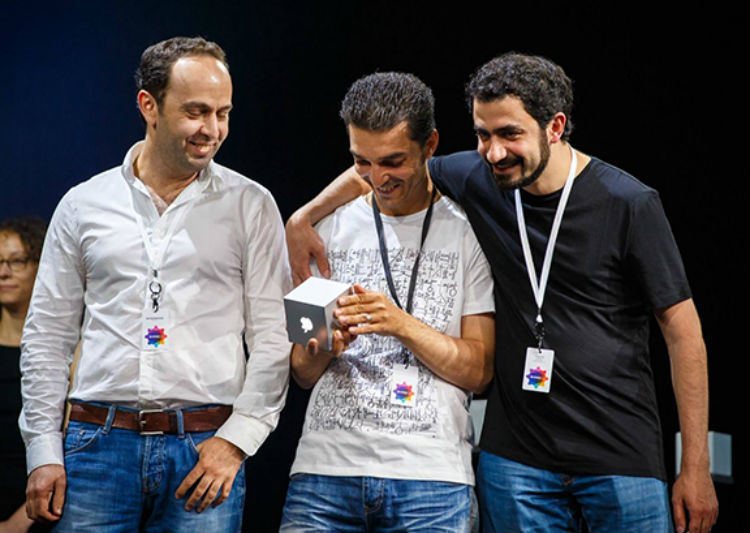 شركة تريادا الأرمنية تكشف عن نيتها إطلاق لعبة جديدة بعد فوزهم الأول في آبل