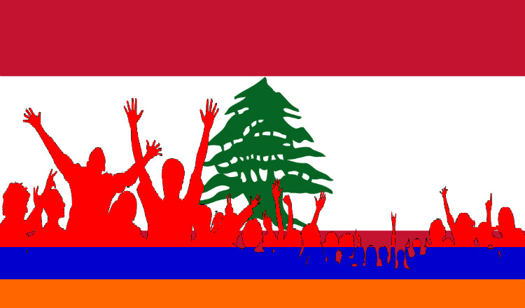 الأرمن في لبنان