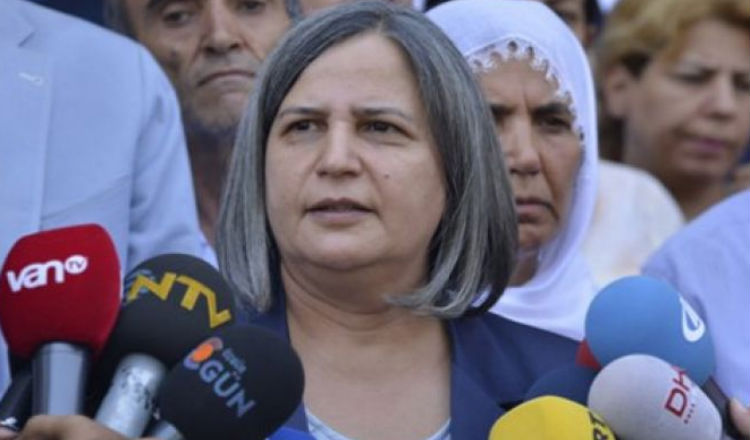 مطالبات بمحاكمة رئيسة بلدية ديار بكر بتهمة الإعتراف بالإبادة الأرمنية