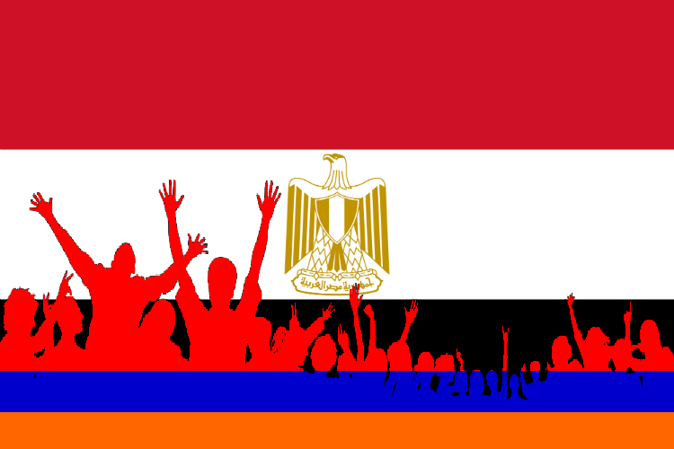 الأرمن في جمهورية مصر العربية