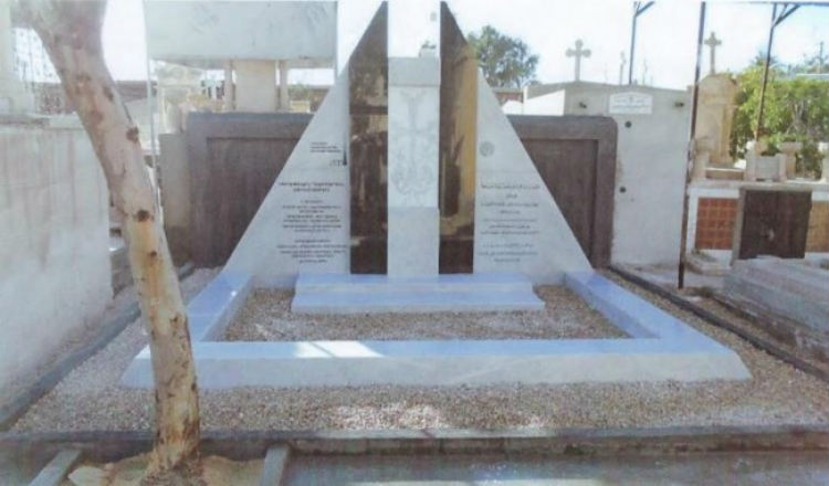 الجالية الأرمنية في مصر تعيد غدا افتتاح النصب التذكاري لشهدائها في بور سعيد