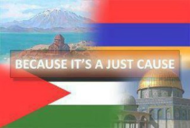 الأرمن في فلسطين.. بقلم: رشا قاسم