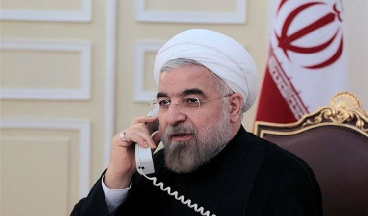 روحاني: إيران وأرمينيا انموذج في العلاقات الحميمة بين المسلمين والمسيحيين