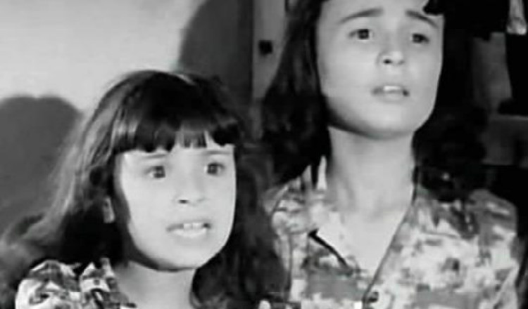 وفاة قطوطة السينما المصرية - الأرمنية الأصل - فيروز (نيروز آرتين كالفيان)