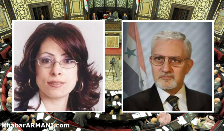 عاجل.. أرمنيان يفوزان في إنتخابات مجلس الشعب السوري