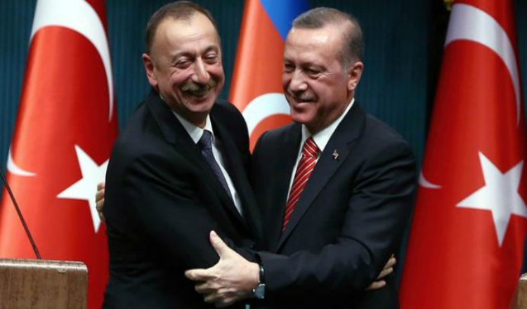 أردوغان يستعد لزيارة باكو.. إستغلال أذربيجان لتصفية الحسابات مع الأرمن