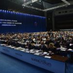المنتدى العالمي الثاني "ضدّ جريمة الإبادة الجماعية" في يريفان