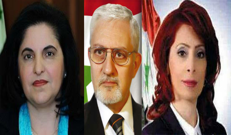 وزير ونائبان، سابقة في تمثيل السوريين الأرمن.. بقلم: ليون زكي