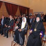 افتتاح كنيسة أرمنية في الإمارات