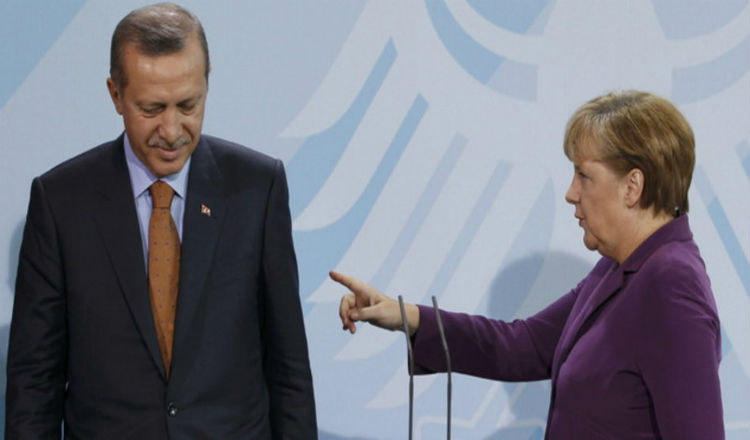 بعد اسبوعين.. قرار ألماني سيغيظ أردوغان جدا