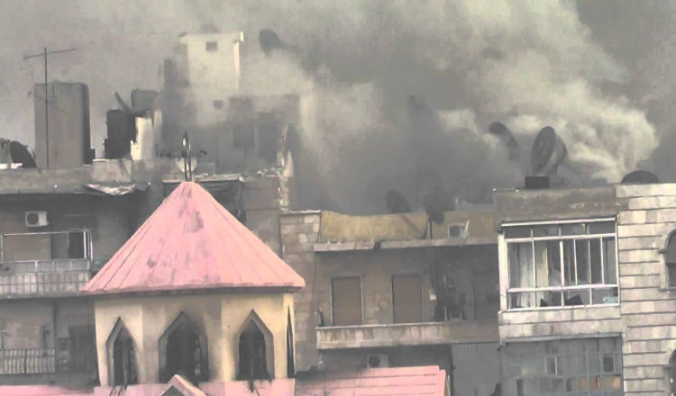 ليون زكي: حي الميدان مهدد بالزوال من خريطة حلب