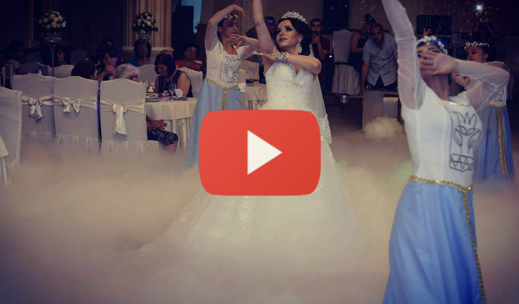 فيديو: رقصة العروس صوصي لعريسها نشتيه