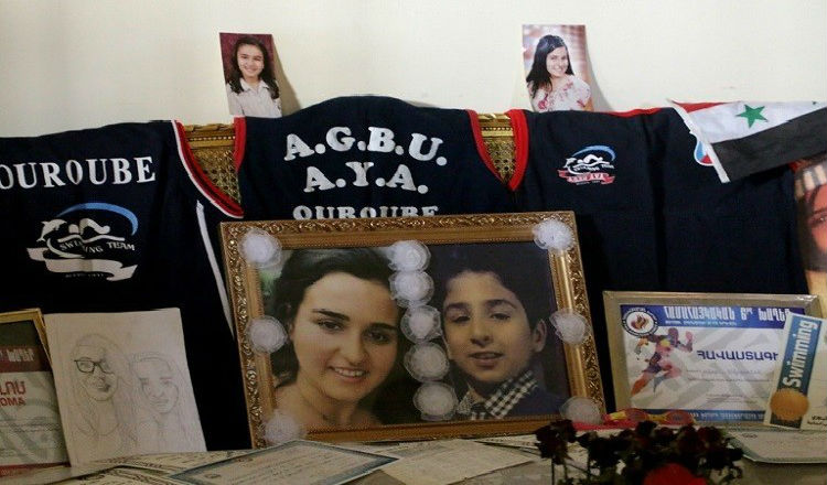 روسيا اليوم: قذيفة طائشة تنهي حياة بطلة سورية