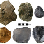 350 ألف سنة - أدوات من العصر الحجري