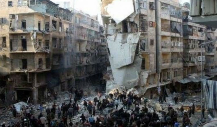 روسيا: سكان حلب يحتاجون مساعدات إنسانية عاجلة