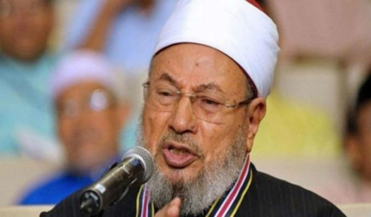الشيخ القرضاوي: مزاعم إبادة الأرمن كذب وافتراء