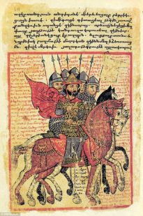 المخطوطة التي كشفت وصية المقدوني