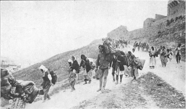 الأرمن في سوريا بعد العام 1915.. بقلم: آرا سوفاليان