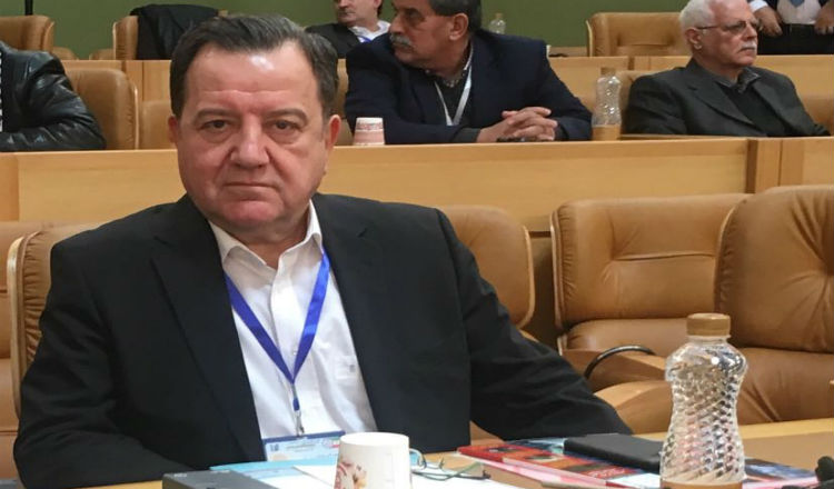ليون زكي يدعو لتشكيل روابط مسيحية عالمية لحماية الفلسطينيين