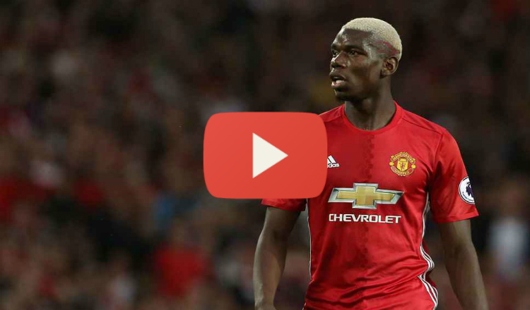 بالفيديو.. ماذا قال لاعب مانشستر بول بوغبا حين قرر التحدث بالأرمنية