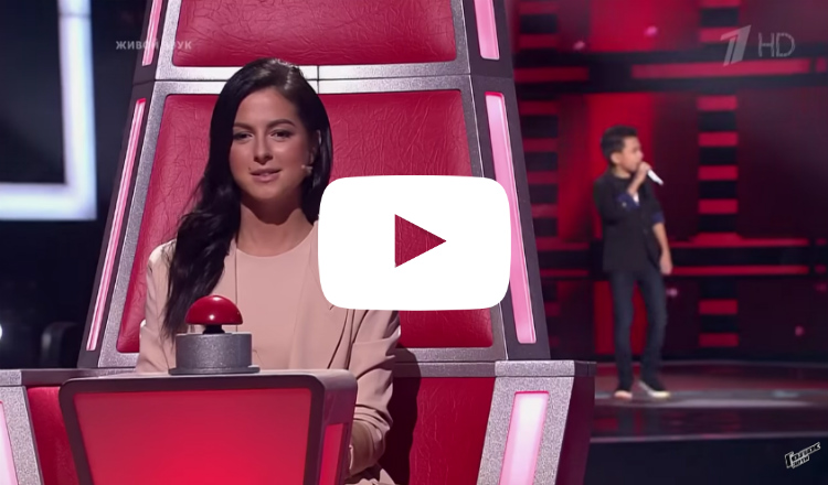 الطفل آرديم سيرانيان الذي أبهر لجنة تحكيم The Voice الروسية