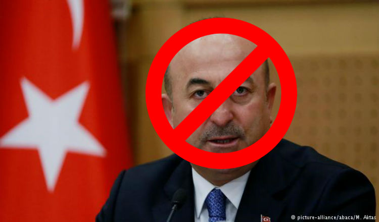 هولندا ترفض السماح بهبوط طائرة وزير خارجية تركيا وأردوغان يتوعد