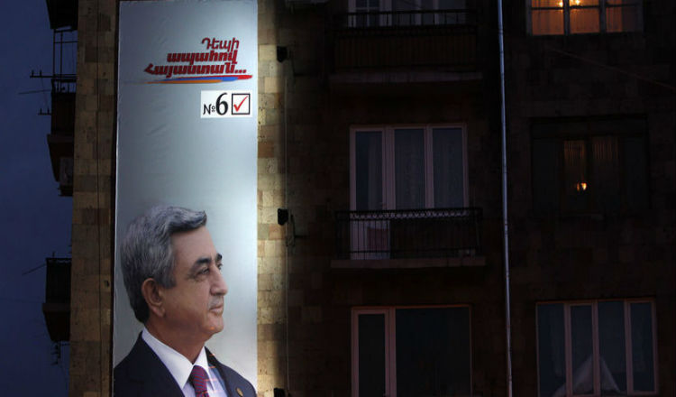 انتخابات أرمينيا بين التحالف مع روسيا والجنوح غربا