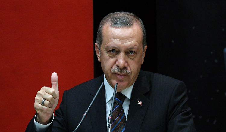 رسالة أردوغان إلى الأرمن بمناسبة الذكرى 102 الإبادة.. هذا ما قاله