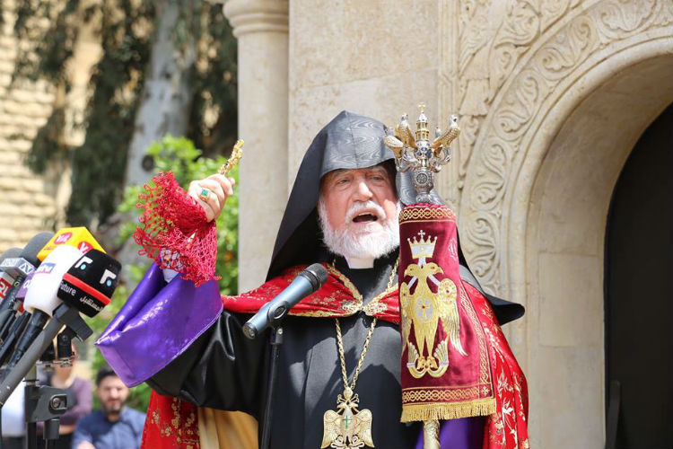 كيشيشيان: يجب العمل على كشف خطورة الاهداف التوسعية للدولة التركية