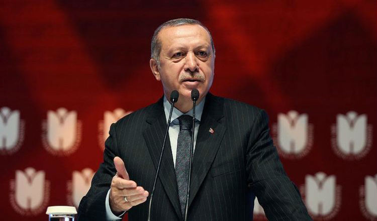 أردوغان يعرب عن استيائه من تصريحات ممثل أرمينيا تجاه أذربيجان