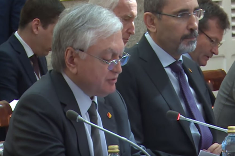 نالبانديان: أرمينيا مستمرة بالدعم الإنساني للشعب السوري
