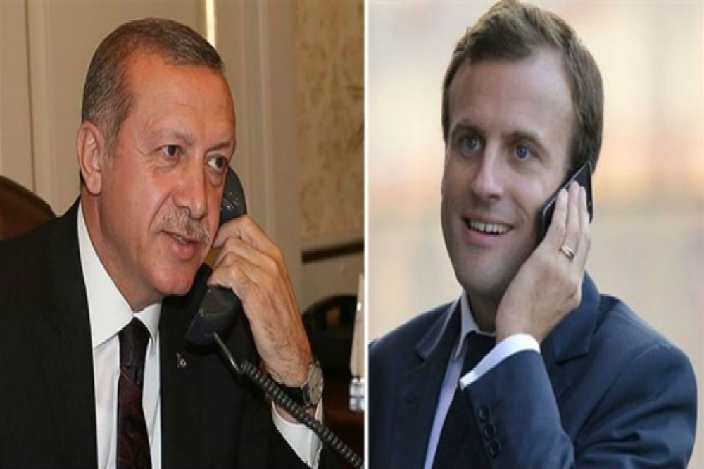بوادر أزمة بين فرنسا وتركيا.. هل تتوتر العلاقات بينهما مجددا؟