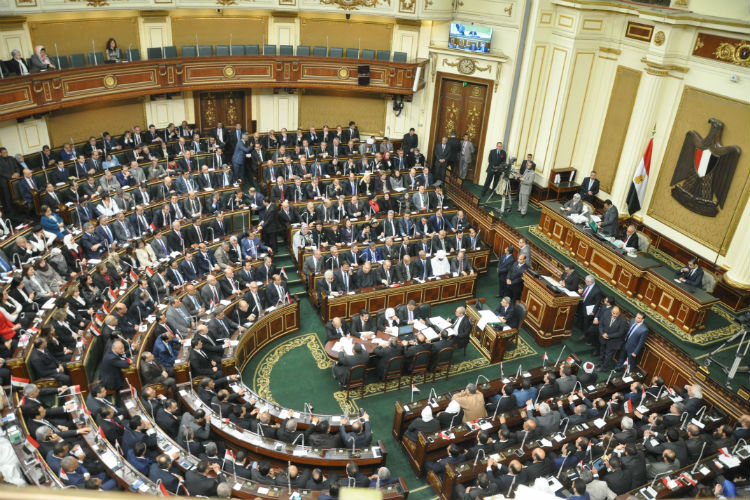 آرمين مازلوميان يأمل إعتراف البرلمان المصري رسميا بالإبادة الأرمنية