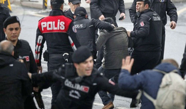 أردوغان يصدر مذكرات اعتقال بحق 72 أكاديميا من معارضيه