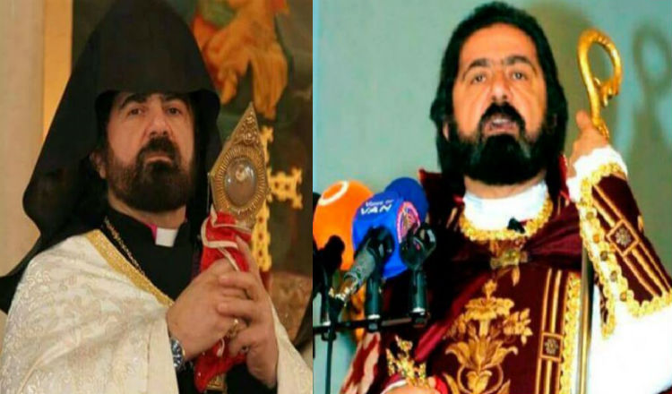 المطران نوراير آشيكيان في ذمة الله