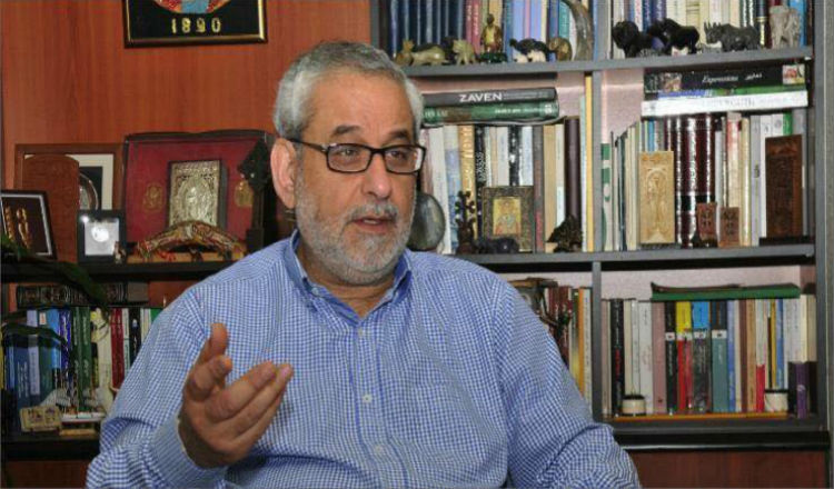 هاكوب بقرادونيان: نحن والسريان أقوياء في معمودية دم واحدة