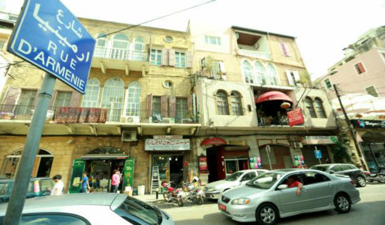 أرمينيا، أكثر من شارع.. بقلم: نجوى بركات