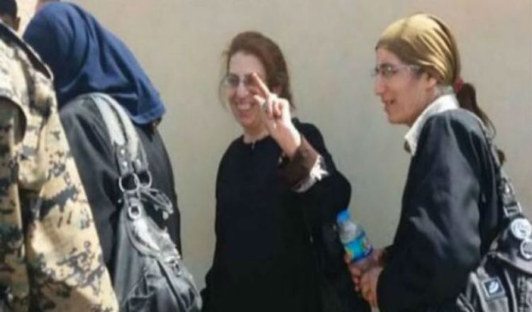 قوات سوريا الديمقراطية الكردية تنقذ عائلتان أرمنيتان من قبضة داعش