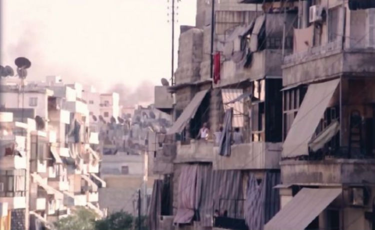 «منازل بلا أبواب»: مئة عام من القتل في حلب