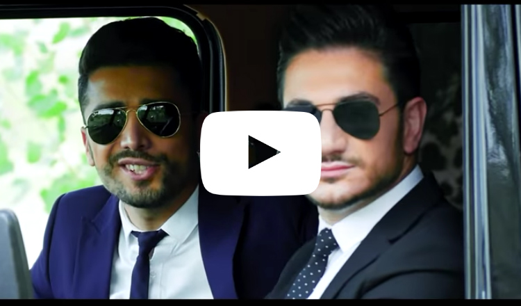 هاكوب وآرمين: أغنية الأخوة