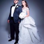 بالصور: حفل زفاف أسطوري لابن أغنى رجل أرمني