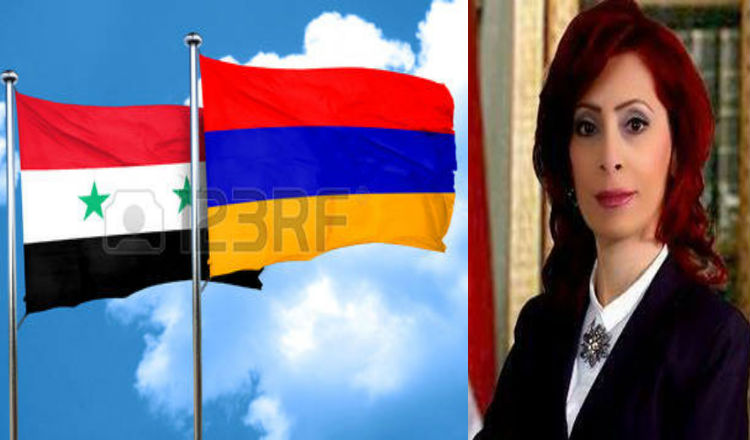 سورية وأرمينيا، تاريخ عريق من الصداقة والمتانة في العلاقات.. بقلم: نورا أريسيان